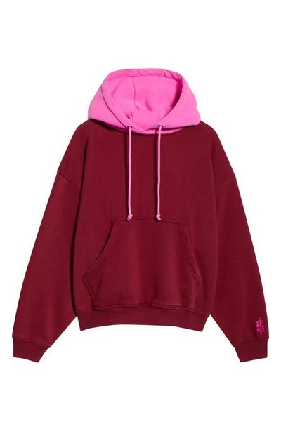 Free People Free People Final Call Colorblock Hoodie