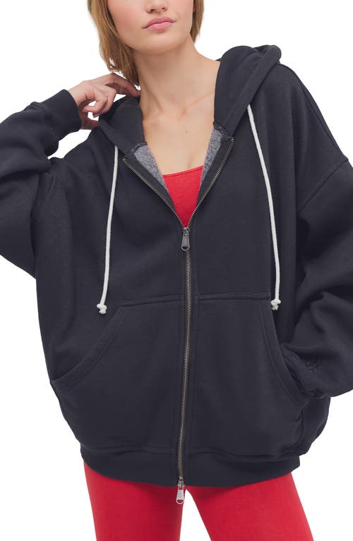 Free People Free People Final Call Full Zip Hoodie