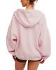 Free People Free People Final Call Zip Up Hooded Sweatshirt - 2