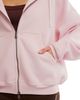 Free People Free People Final Call Zip Up Hooded Sweatshirt - 3