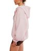Free People Free People Final Call Zip Up Hooded Sweatshirt - 4