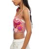 Free People Free People Fiorella Crochet Tank Top - 5
