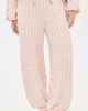 Free People Free People Fireside Crush Joggers Cream - 2