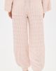 Free People Free People Fireside Crush Joggers Cream - 3