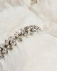 Free People Free People First Frost Faux Fur Slippers Snow - 6