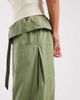 Free People Free People fisherman pants in mistletoe-Green - 4
