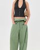 Free People Free People Fisherman Pants Mistletoe - 2