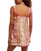 Free People Free People Fleur Cotton Mini Shift Dress - 3