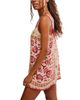 Free People Free People Fleur Cotton Mini Shift Dress - 4
