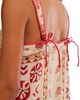 Free People Free People Fleur Cotton Mini Shift Dress - 5