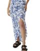 Free People Free People Flounce Around Ruffle Maxi Skirt - 1