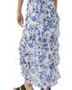 Free People Free People Flounce Around Ruffle Maxi Skirt - 2