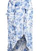 Free People Free People Flounce Around Ruffle Maxi Skirt - 5
