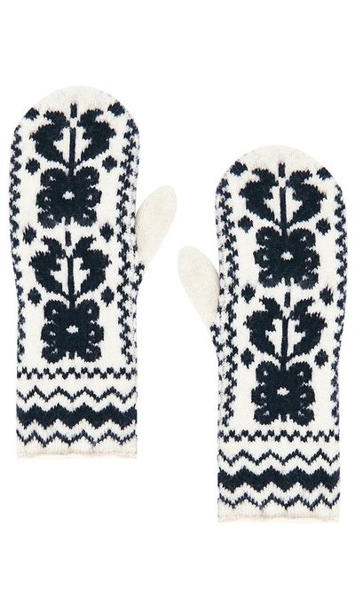 Free People Free People Folk Mitten