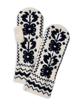 Free People Free People Folk Mittens