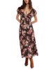Free People Free People Forsythia Printed Maxi Dress - 1
