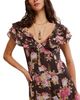 Free People Free People Forsythia Printed Maxi Dress - 2