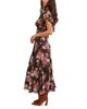 Free People Free People Forsythia Printed Maxi Dress - 4