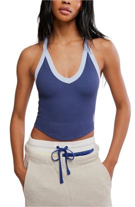 Free People Free People FP Movement All Clear Racerback Crop Top