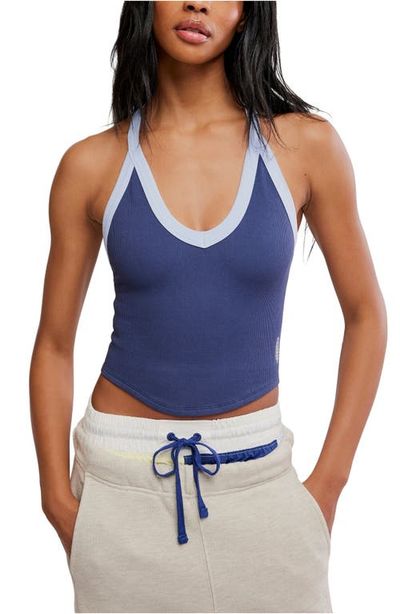 Free People Free People FP Movement All Clear Racerback Crop Top