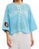 Free People Free People FP Movement Camp Out Embroidered Open Stitch Top - 1