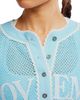 Free People Free People FP Movement Camp Out Embroidered Open Stitch Top - 4