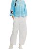 Free People Free People FP Movement Camp Out Embroidered Open Stitch Top - 5