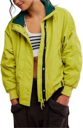 Free People Free People FP Movement Field Tripper Jacket