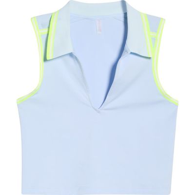 Free People Free People FP Movement Forehand Polo
