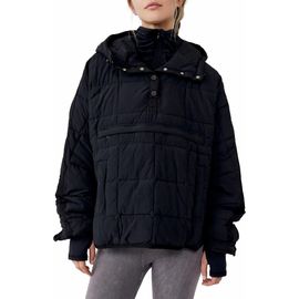 Free People Free People FP Movement FP Movement Pippa Water Resistant Packable Pullover