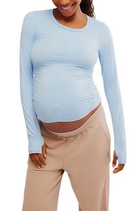 Free People Free People FP Movement Hatch Right On Run Layering T-Shirt