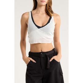 Free People Free People FP Movement Hot Shot Low Impact Layered Sports Bra