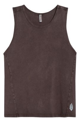 Free People Free People FP Movement Hot Shot Twist Back Tank