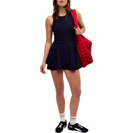 Free People Free People FP Movement Kiss My Ace Sleeveless Minidress