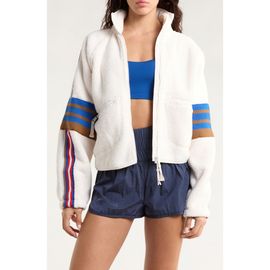 Free People Free People FP Movement Mountain High Fleece Jacket