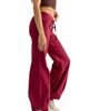 Free People Free People FP Movement Quick Step Drawstring Flare Track Pants - 5