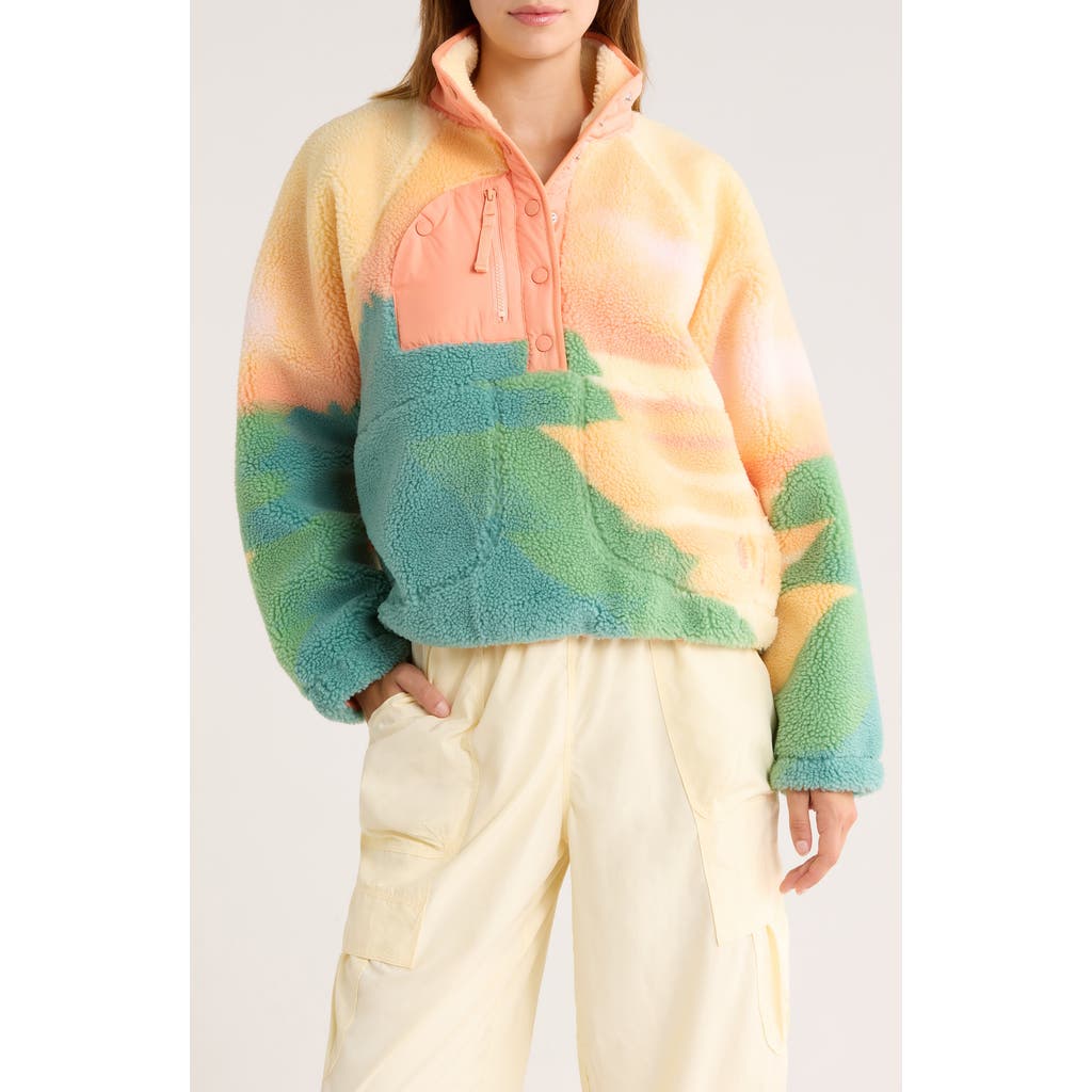Free People Free People FP Movement Rocky Ridge Fleece Pullover