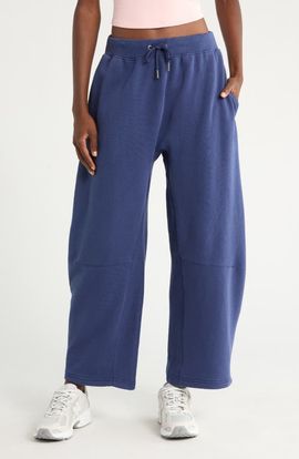 Free People Free People FP Movement You Wish Tie Waist Sweatpants