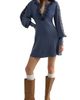 Free People Free People Freeze Frame Minidress - 1