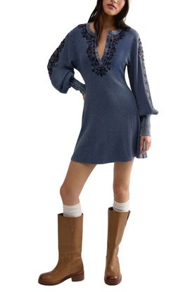 Free People Free People Freeze Frame Minidress