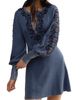 Free People Free People Freeze Frame Minidress - 5