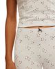 Free People Free People Full Bloom Eyelet Pajama Capri Pants - 4