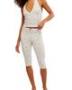 Free People Free People Full Bloom Eyelet Pajama Capri Pants - 5