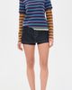Free People Free People Galivanting Denim Skort Rinse - 5