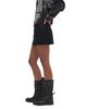 Free People Free People Gallivanting Faux Suede Skort - 4
