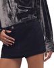 Free People Free People Gallivanting Faux Suede Skort - 5