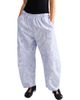 Free People Free People Game Day Paisley Print Pants - 1