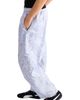 Free People Free People Game Day Paisley Print Pants - 3