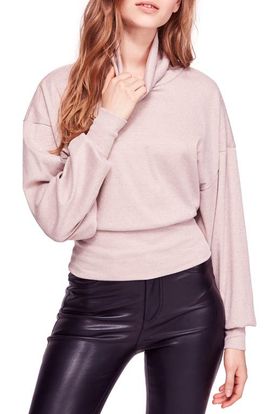 Free People Free People Glam Turtleneck