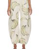 Free People Free People Good Luck Printed Jean - 1